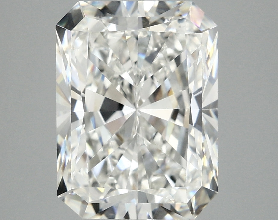 3.89 ct RAD Lab-Grown Diamond · E / VVS2 · IGI