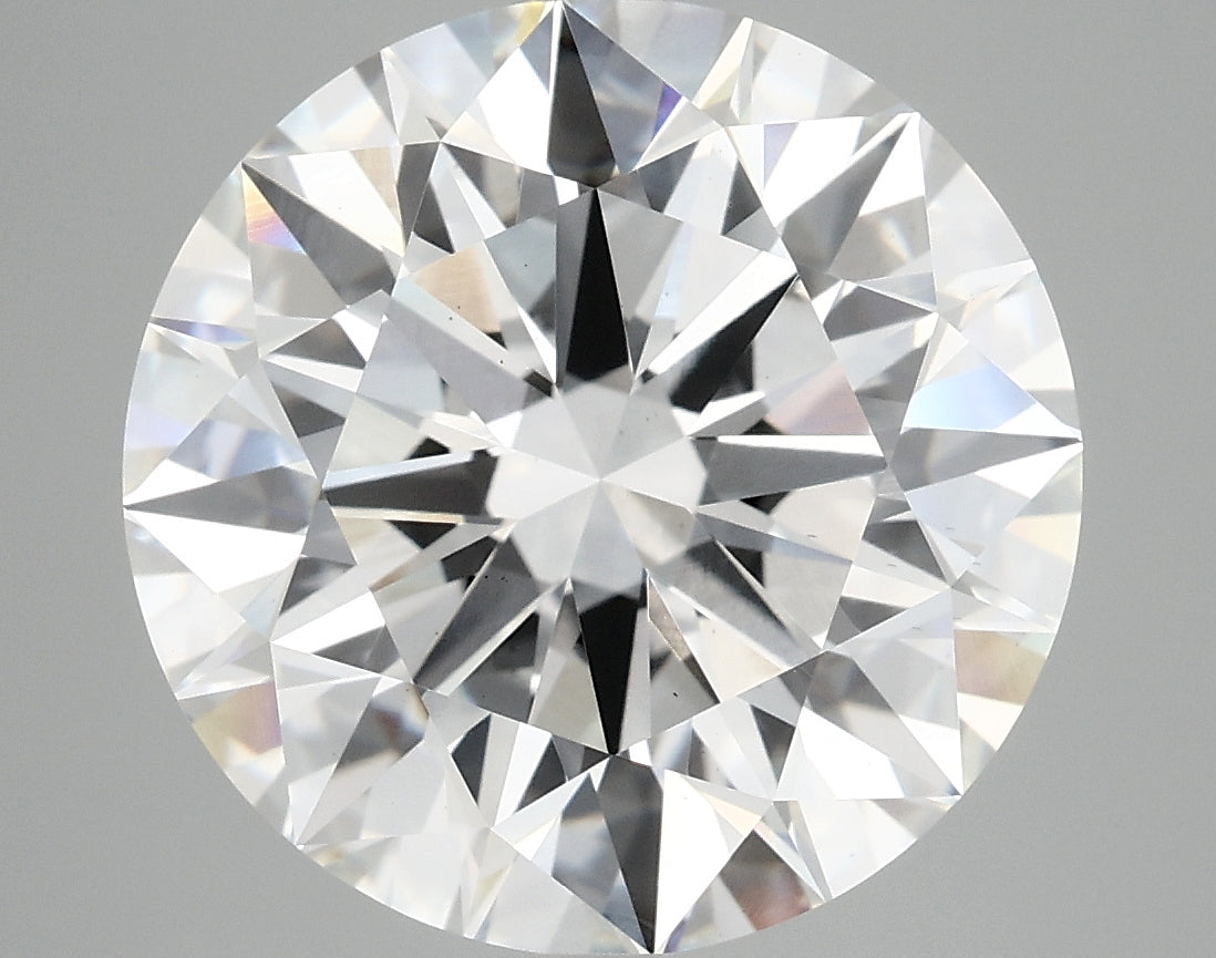 8.05 ct Round Lab-Grown Diamond · E / VS1 · IGI