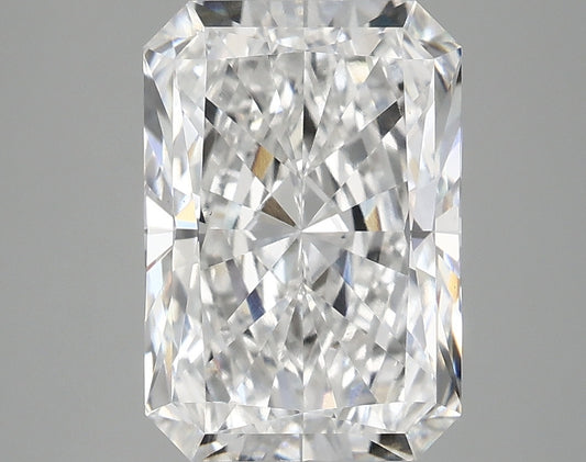 2.98 ct RAD Lab-Grown Diamond · D / VS1 · IGI