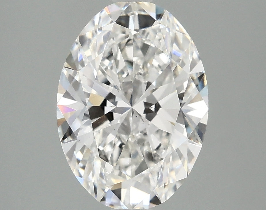 2.52 ct OV Lab-Grown Diamond · F / VS1 · IGI