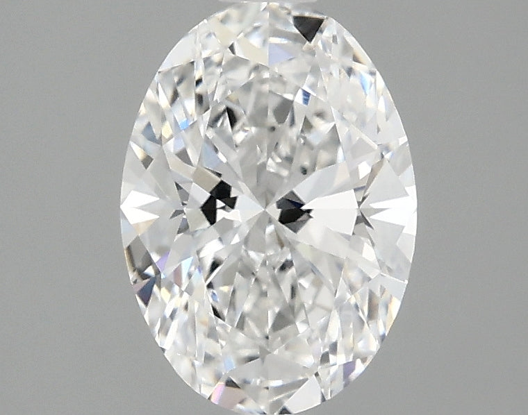 1.52 ct OV Lab-Grown Diamond · D / VVS2 · IGI
