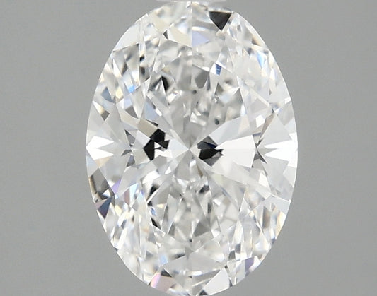 1.52 ct OV Lab-Grown Diamond · D / VVS2 · IGI