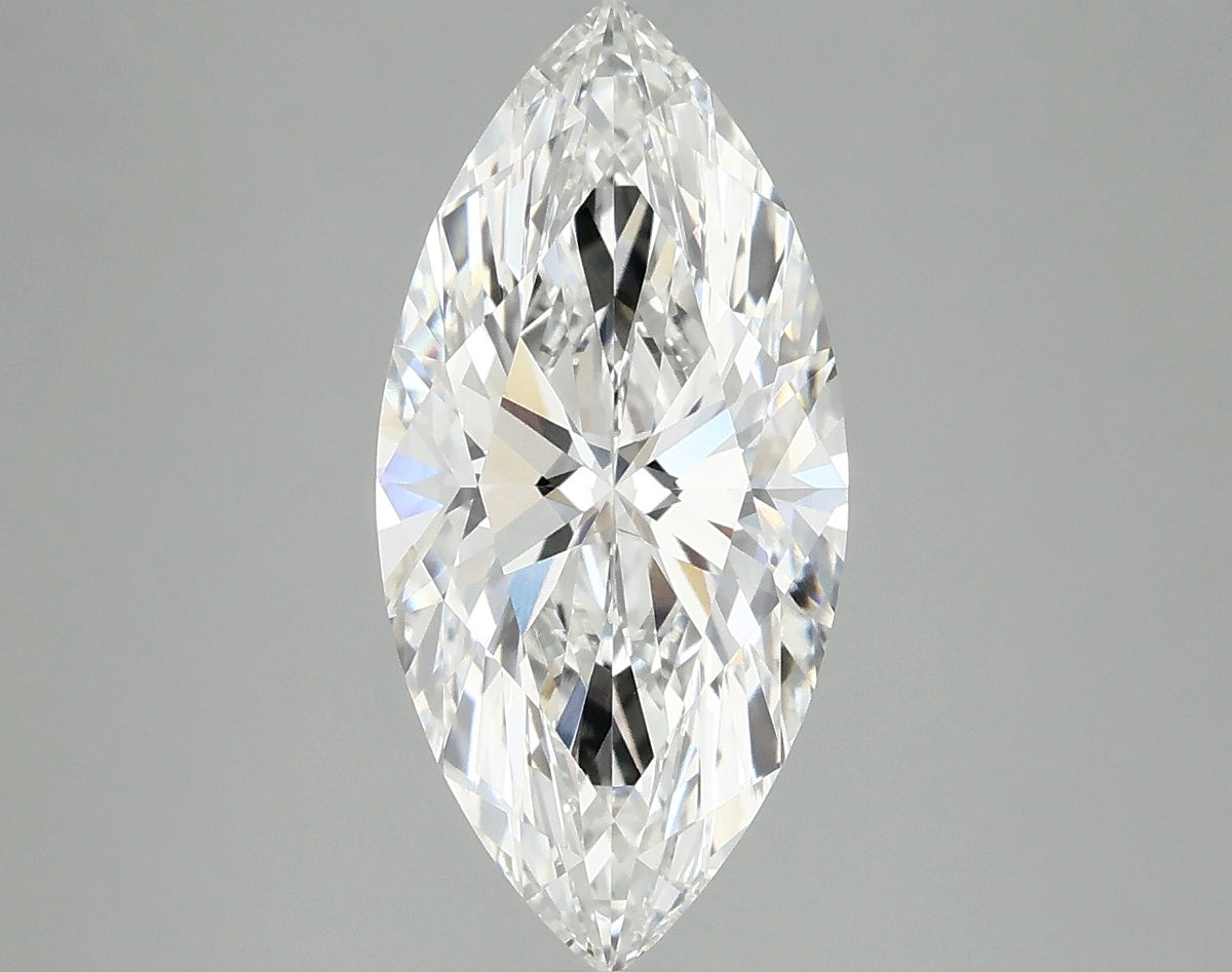 2.98 ct MQ Lab-Grown Diamond · G / VVS2 · IGI
