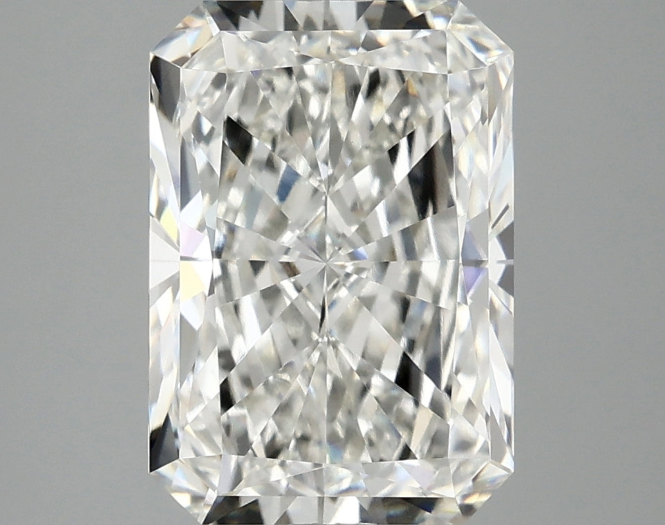 4.04 ct RAD Lab-Grown Diamond · G / VVS2 · IGI
