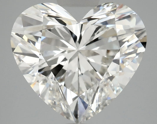 5.09 ct HT Lab-Grown Diamond · G / VVS2 · IGI