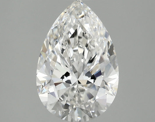 2.34 ct PE Lab-Grown Diamond · F / VVS2 · IGI
