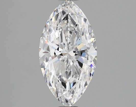 1.4 ct MQ Lab-Grown Diamond · D / VS2 · IGI