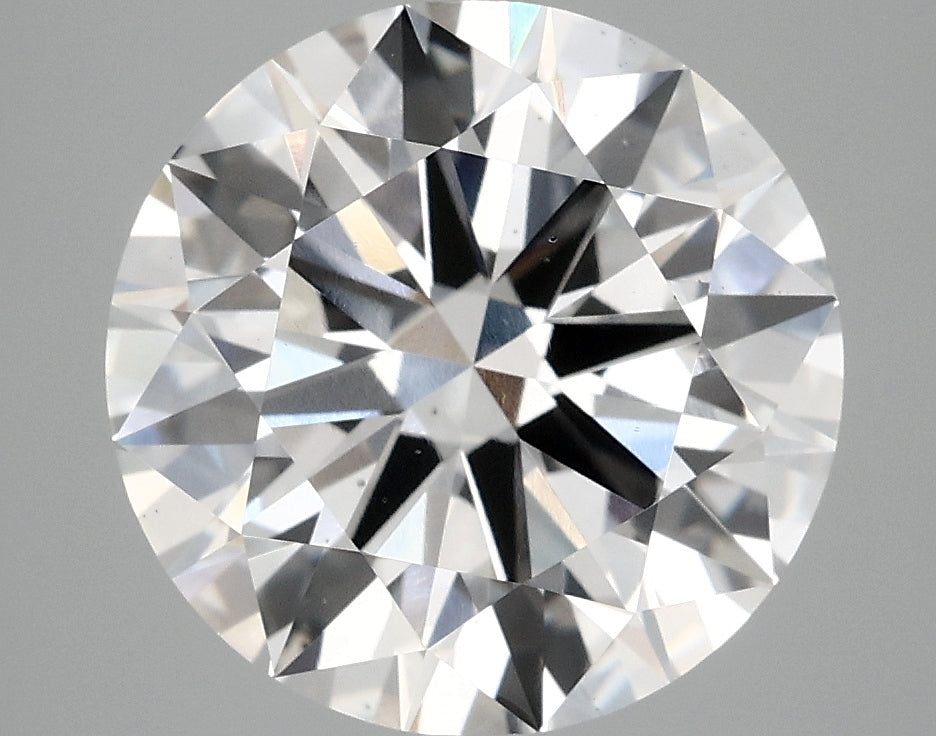 5.03 ct Round Lab-Grown Diamond · E / VS2 · IGI
