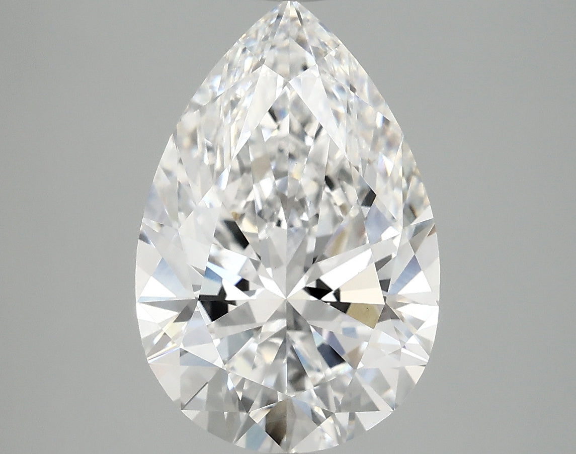 4.09 ct PE Lab-Grown Diamond · E / VS1 · IGI