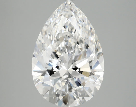 4.09 ct PE Lab-Grown Diamond · E / VS1 · IGI