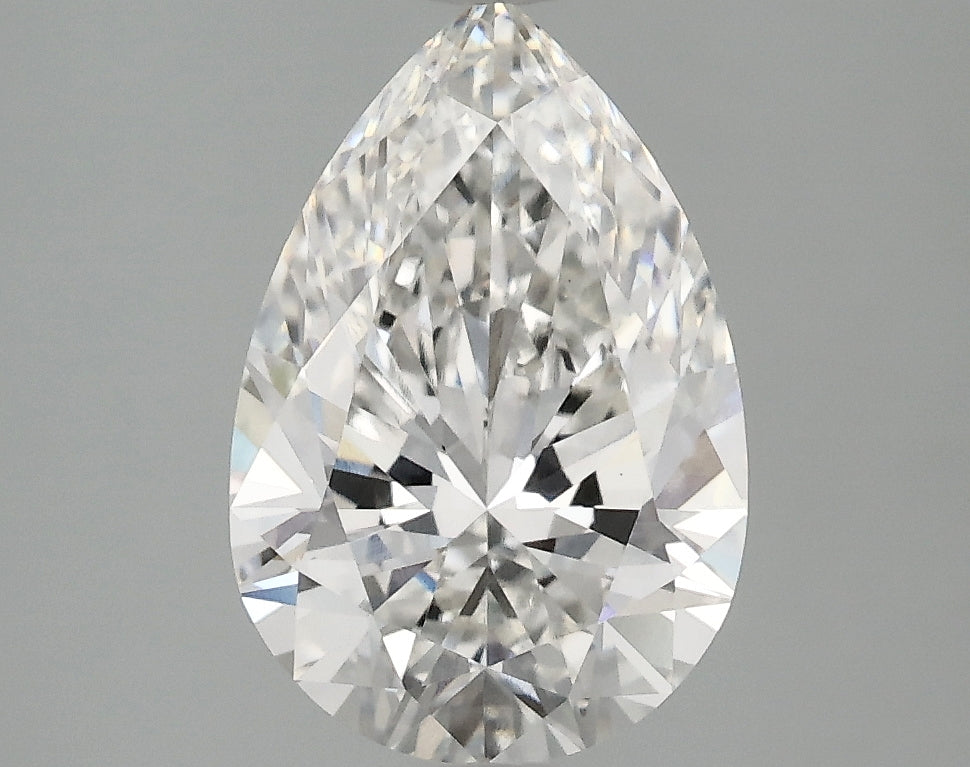 2.45 ct PE Lab-Grown Diamond · F / VVS2 · IGI