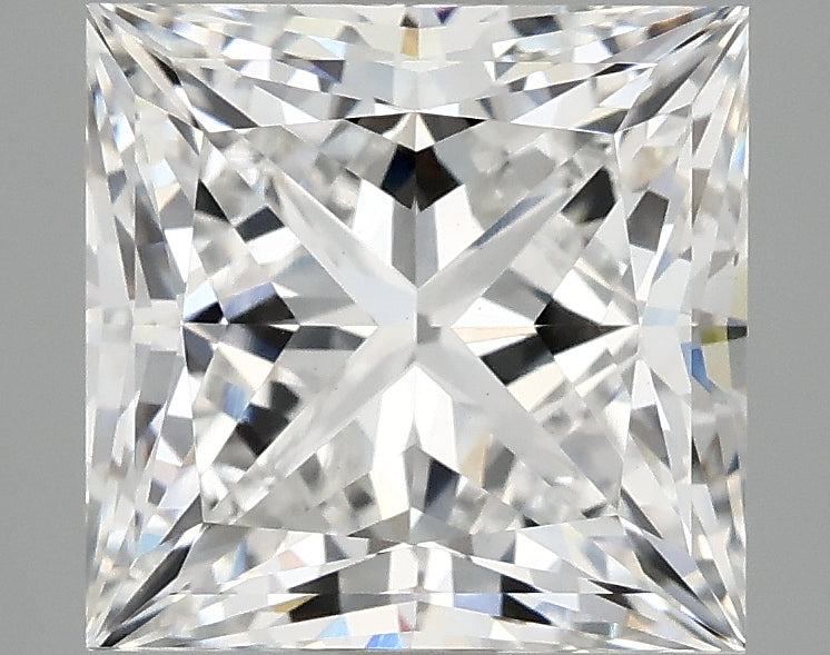 4.08 ct PR Lab-Grown Diamond · E / VS1 · IGI