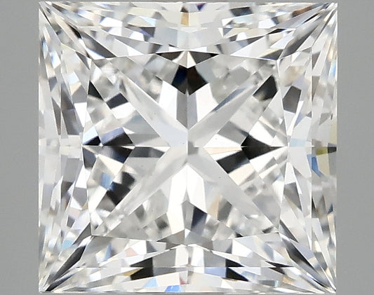 4.08 ct PR Lab-Grown Diamond · E / VS1 · IGI
