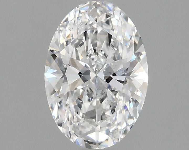 1.1 ct OV Lab-Grown Diamond · D / VS2 · IGI