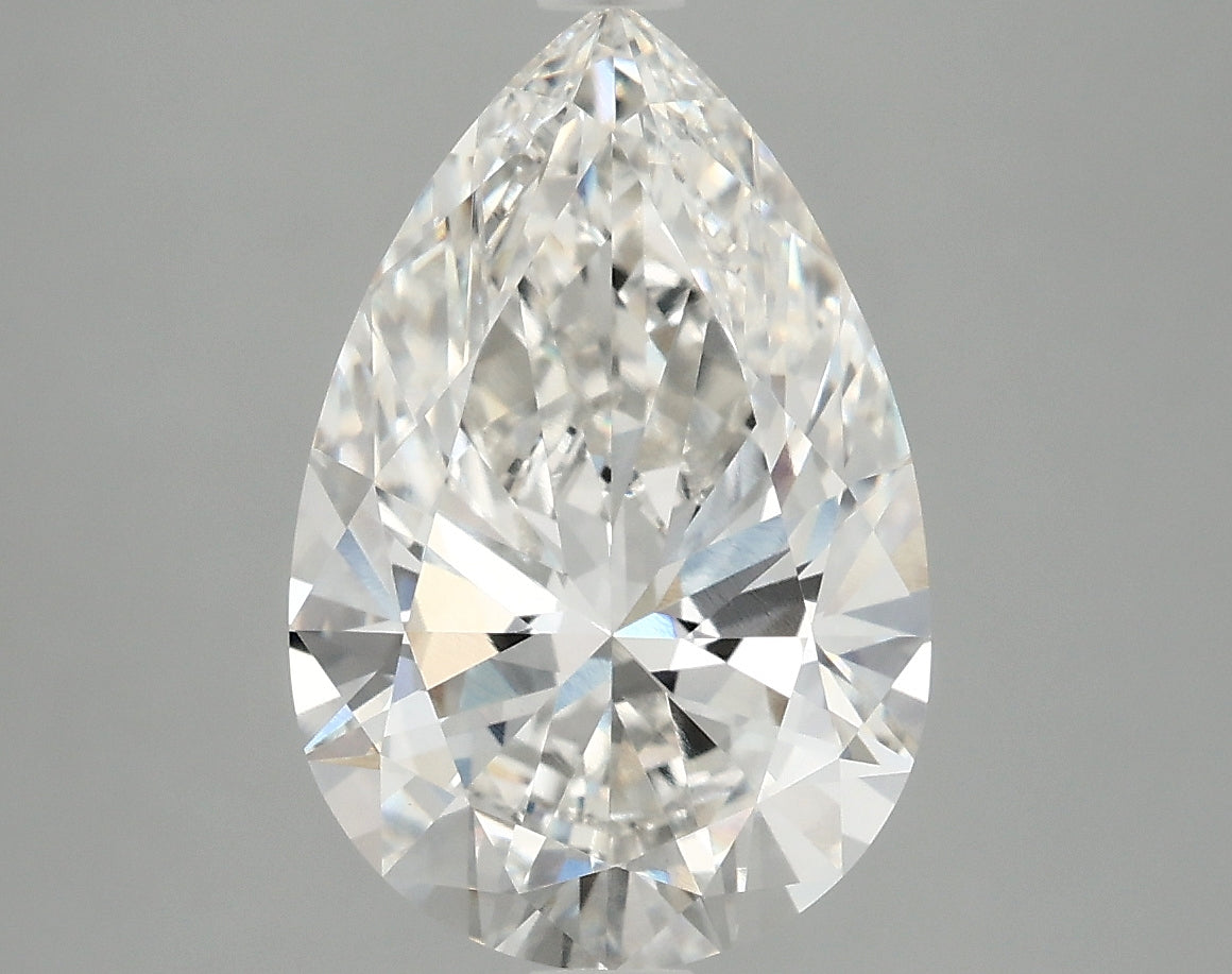 3.89 ct PE Lab-Grown Diamond · G / VVS2 · IGI