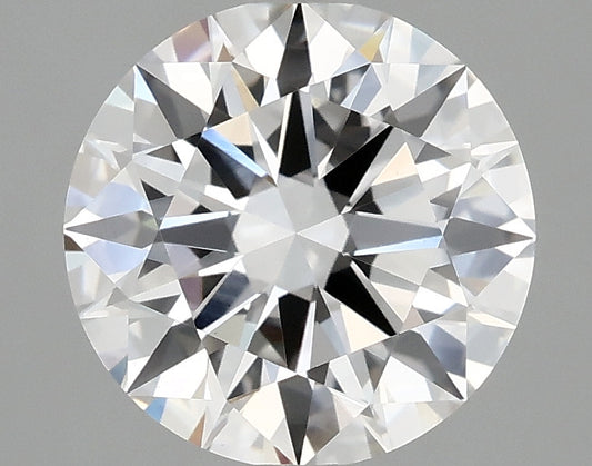 2.56 ct Round Lab-Grown Diamond · D / VS1 · IGI