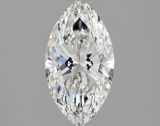 1.3 ct MQ Lab-Grown Diamond · E / VS2 · IGI
