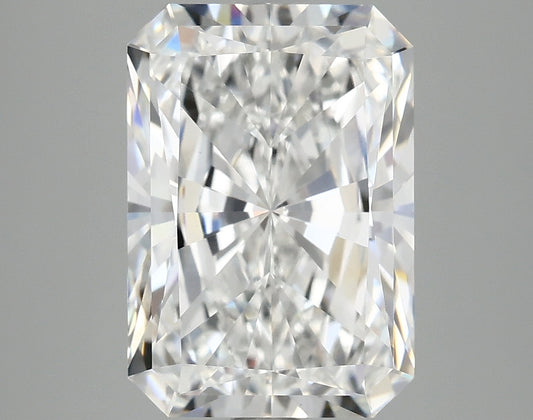 4.03 ct RAD Lab-Grown Diamond · D / VS1 · IGI