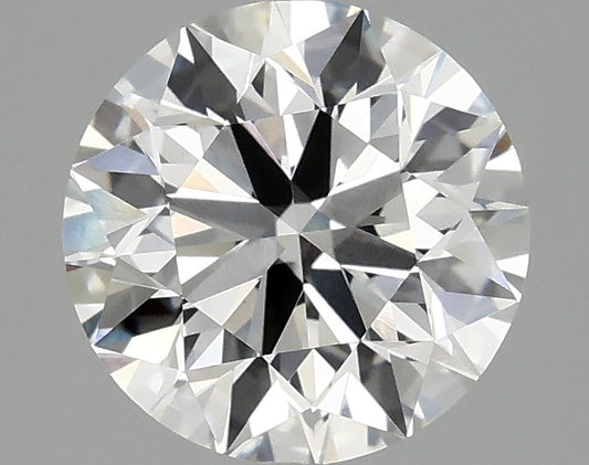 1.97 ct Round Lab-Grown Diamond · F / VVS2 · IGI