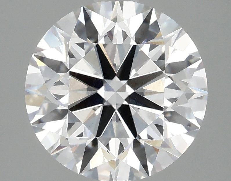 2.91 ct Round Lab-Grown Diamond · E / VS1 · IGI
