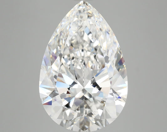 7.14 ct PE Lab-Grown Diamond · E / VVS2 · IGI