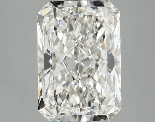 3.08 ct RAD Lab-Grown Diamond · G / VS1 · IGI