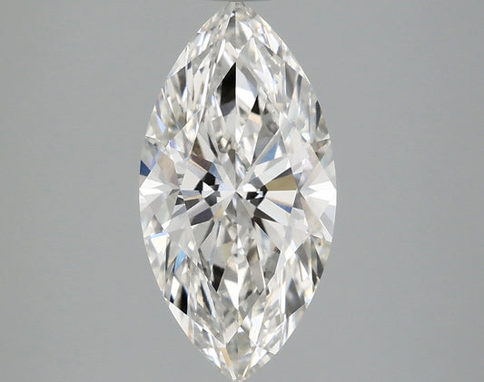 2.55 ct MQ Lab-Grown Diamond · G / VVS2 · IGI