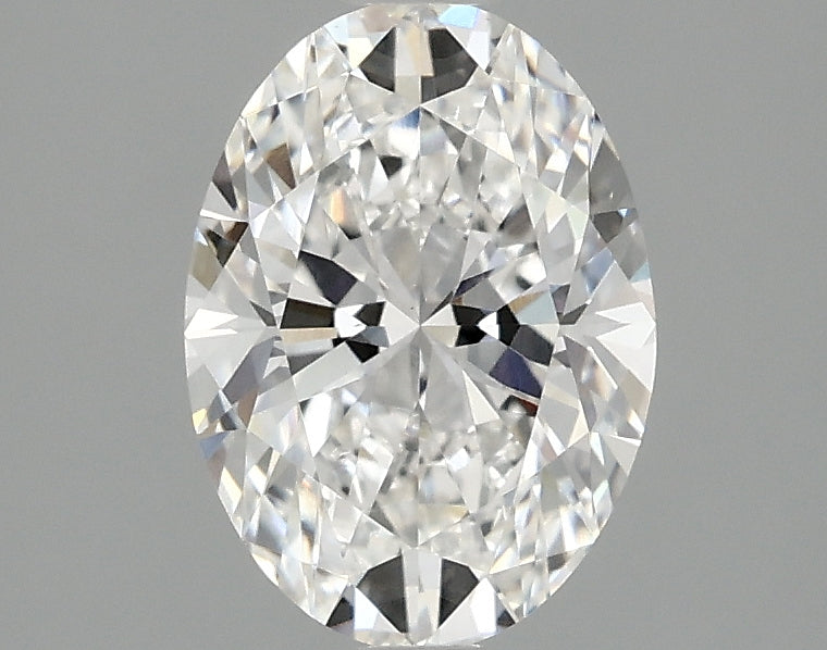 1.52 ct OV Lab-Grown Diamond · E / VVS2 · IGI