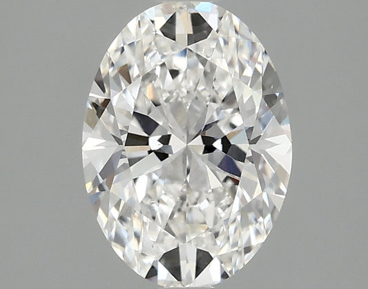 1.52 ct OV Lab-Grown Diamond · E / VVS2 · IGI