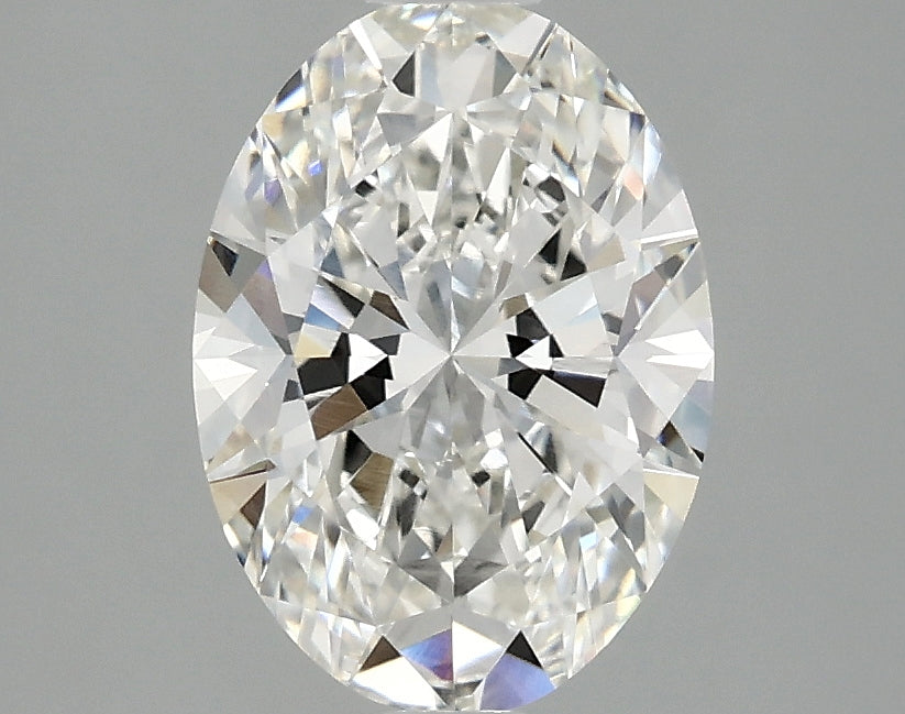 1.93 ct OV Lab-Grown Diamond · G / VVS2 · IGI