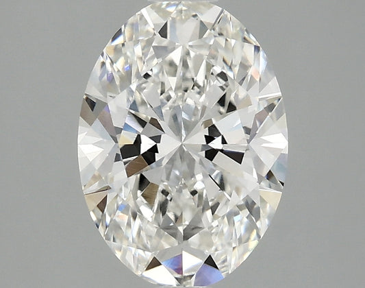 1.93 ct OV Lab-Grown Diamond · G / VVS2 · IGI
