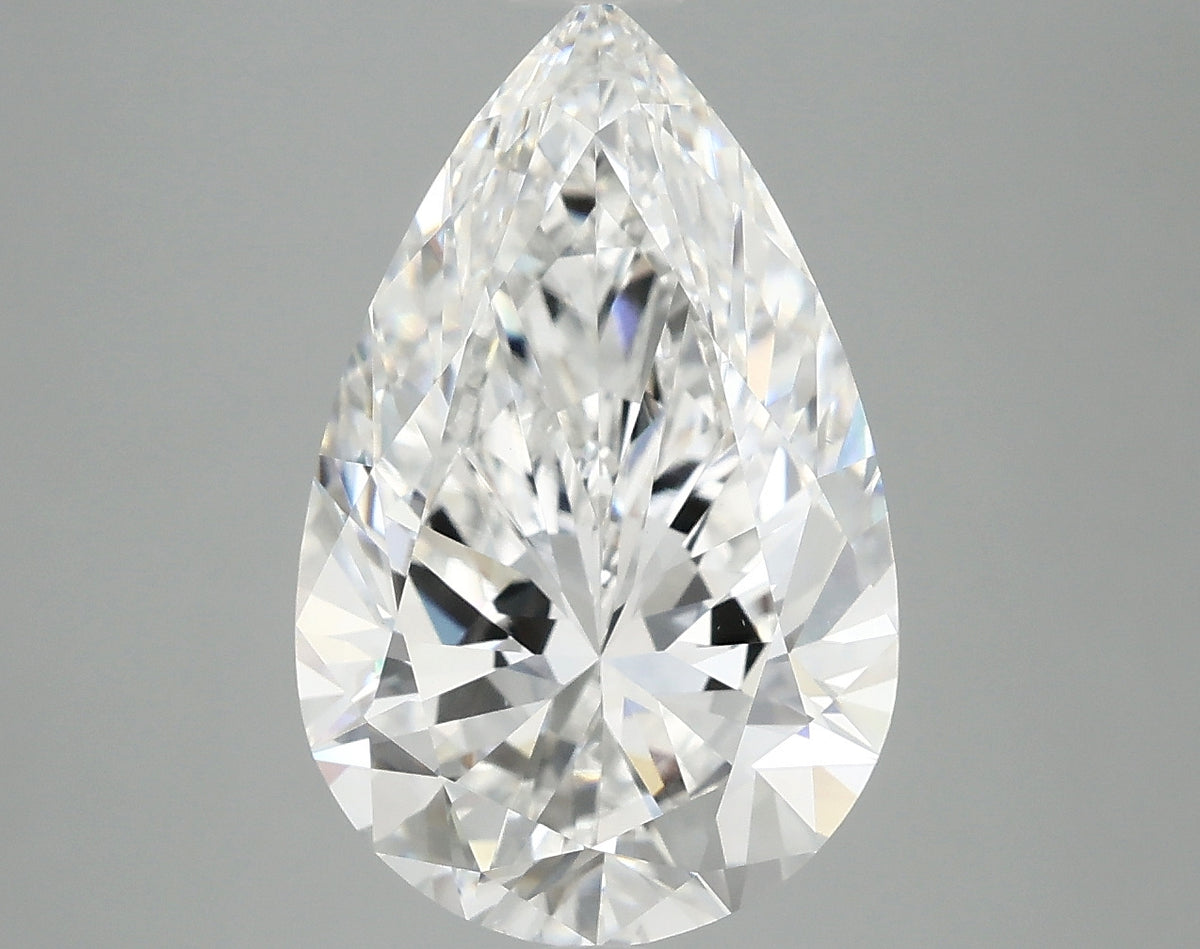 5.03 ct PE Lab-Grown Diamond · E / VS1 · IGI