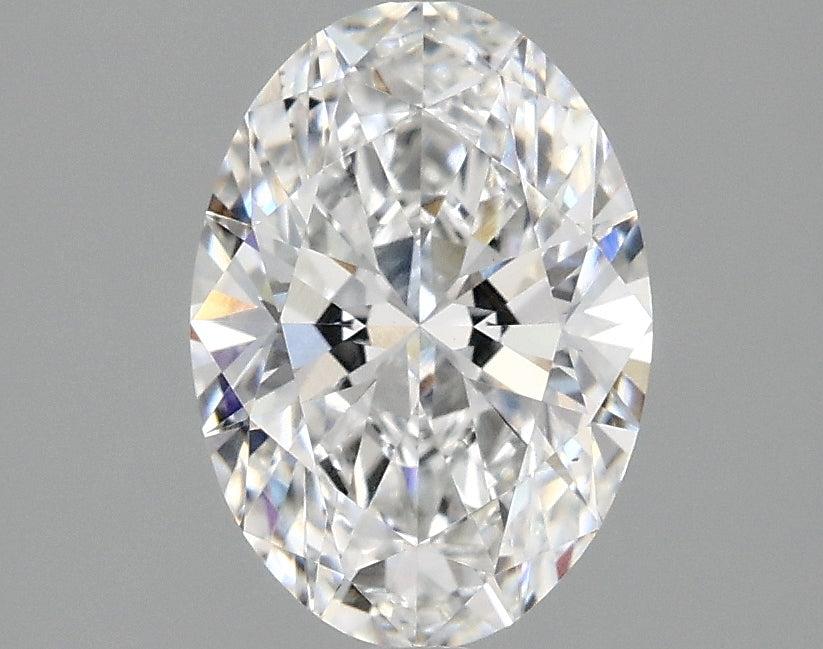 1.59 ct OV Lab-Grown Diamond · D / VS2 · IGI