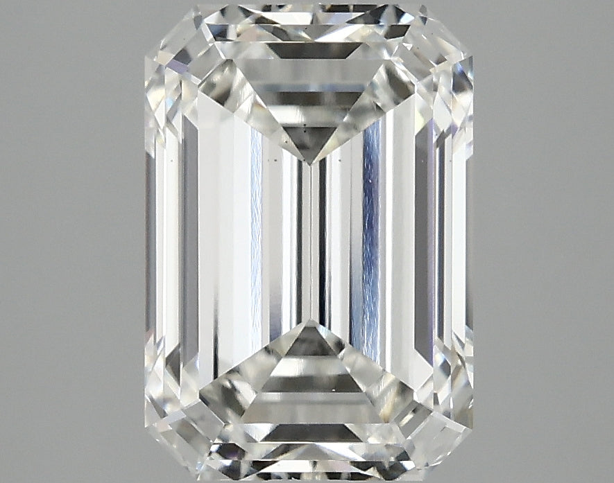 3.07 ct EM Lab-Grown Diamond · F / VS2 · IGI