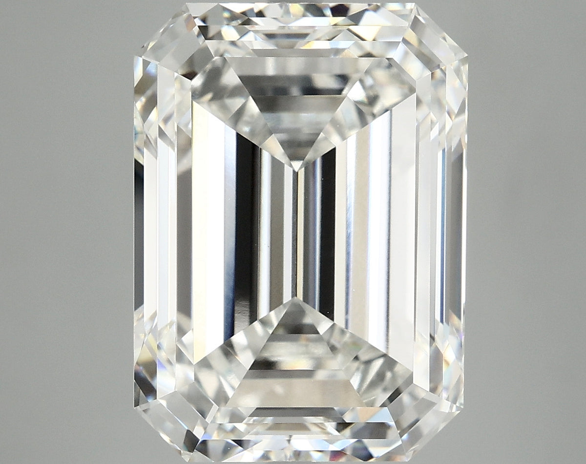 12.07 ct EM Lab-Grown Diamond · F / VVS2 · IGI