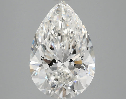 3.51 ct PE Lab-Grown Diamond · G / VVS2 · IGI