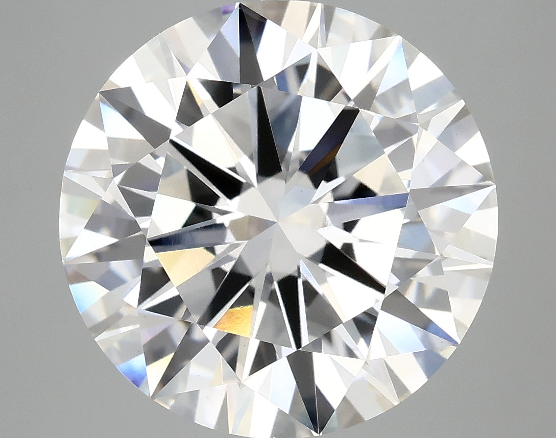 8.04 ct Round Lab-Grown Diamond · F / VS1 · IGI