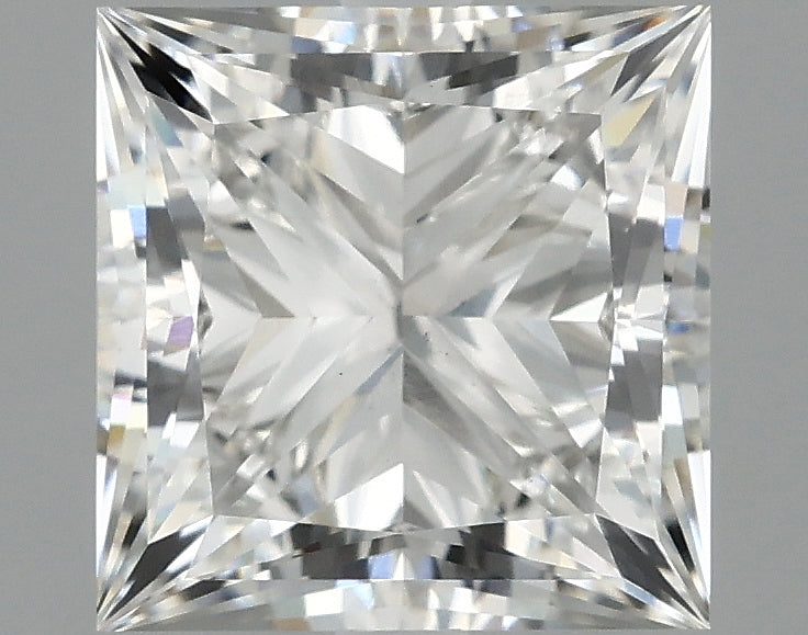 2.48 ct PR Lab-Grown Diamond · F / VS2 · IGI