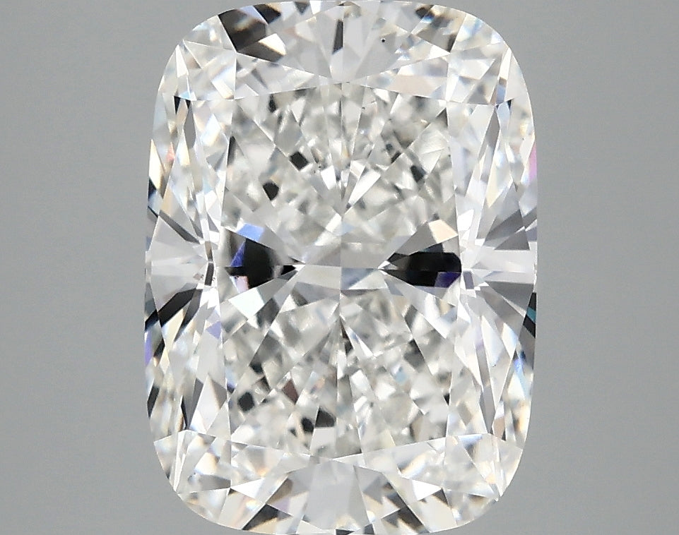 4.06 ct CU Lab-Grown Diamond · F / VS1 · IGI
