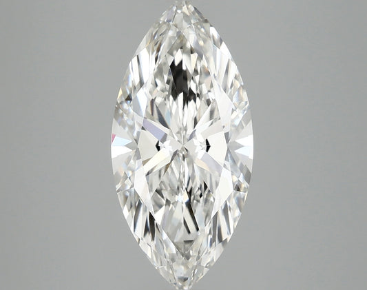 2.97 ct MQ Lab-Grown Diamond · G / VVS2 · IGI