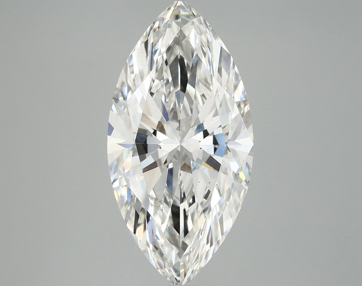 4.02 ct MQ Lab-Grown Diamond · G / VS1 · IGI