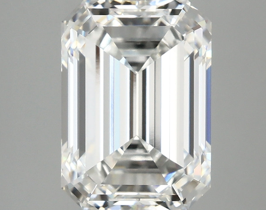 4.04 ct EM Lab-Grown Diamond · F / VVS2 · IGI