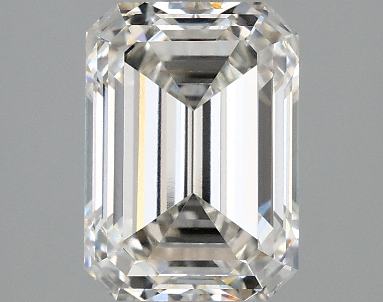 2.52 ct EM Lab-Grown Diamond · G / VVS2 · IGI