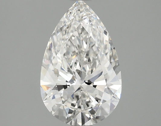 2.07 ct PE Lab-Grown Diamond · F / VVS2 · IGI