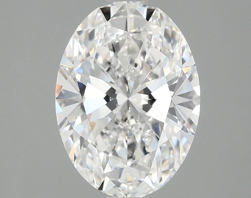 2.07 ct OV Lab-Grown Diamond · D / VS1 · IGI