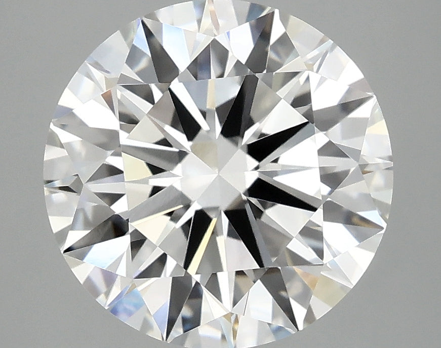4.01 ct Round Lab-Grown Diamond · G / VVS2 · IGI