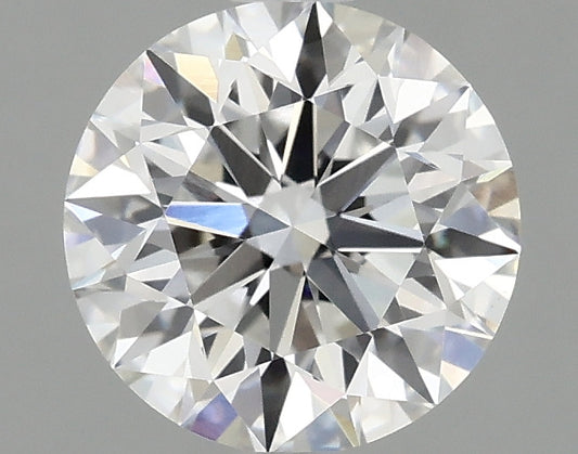 1.47 ct Round Lab-Grown Diamond · D / VVS2 · IGI