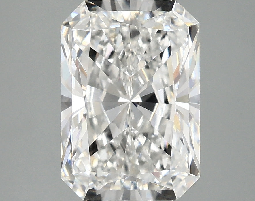 3.08 ct RAD Lab-Grown Diamond · E / VVS2 · IGI