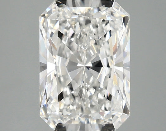 3.08 ct RAD Lab-Grown Diamond · E / VVS2 · IGI