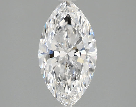 1.47 ct MQ Lab-Grown Diamond · D / VS1 · IGI